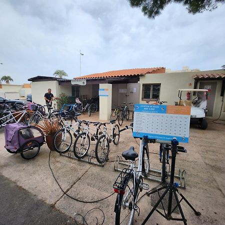 Muriel Le Mar Estang Canet-en-Roussillon Eksteriør billede