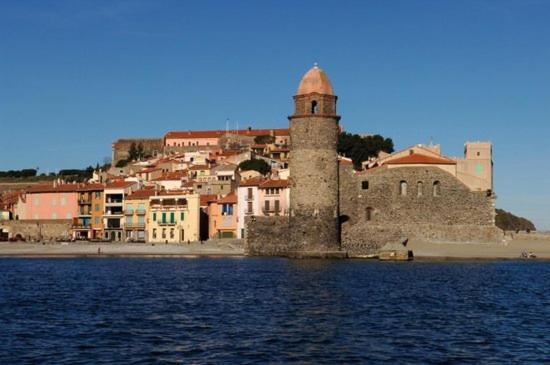 Muriel Le Mar Estang Canet-en-Roussillon Eksteriør billede
