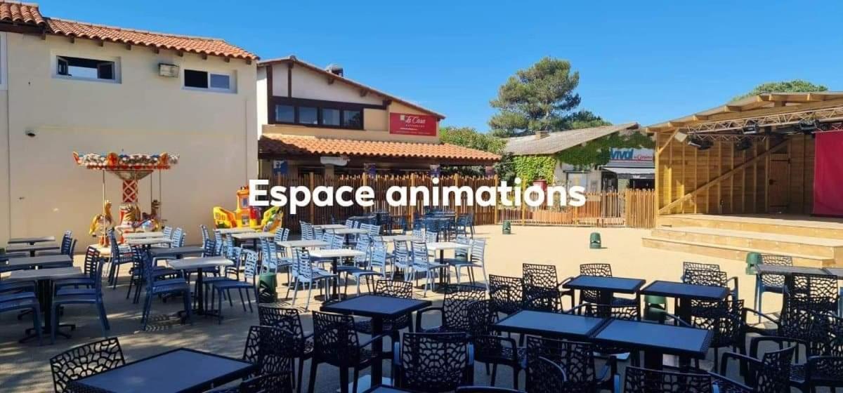Muriel Le Mar Estang Canet-en-Roussillon Eksteriør billede